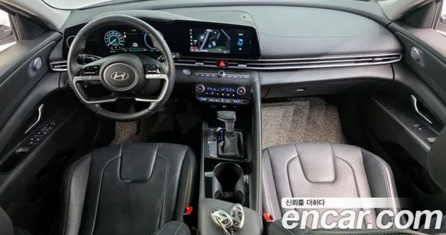 Hyundai Avante (Elantra) 