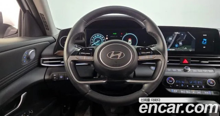 Hyundai Avante (Elantra) 