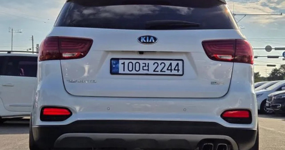 Kia Sorento 