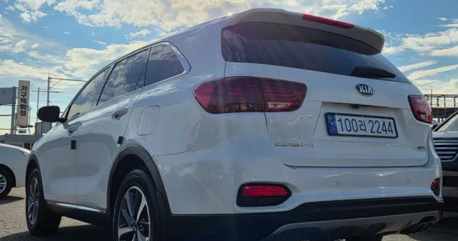 Kia Sorento 