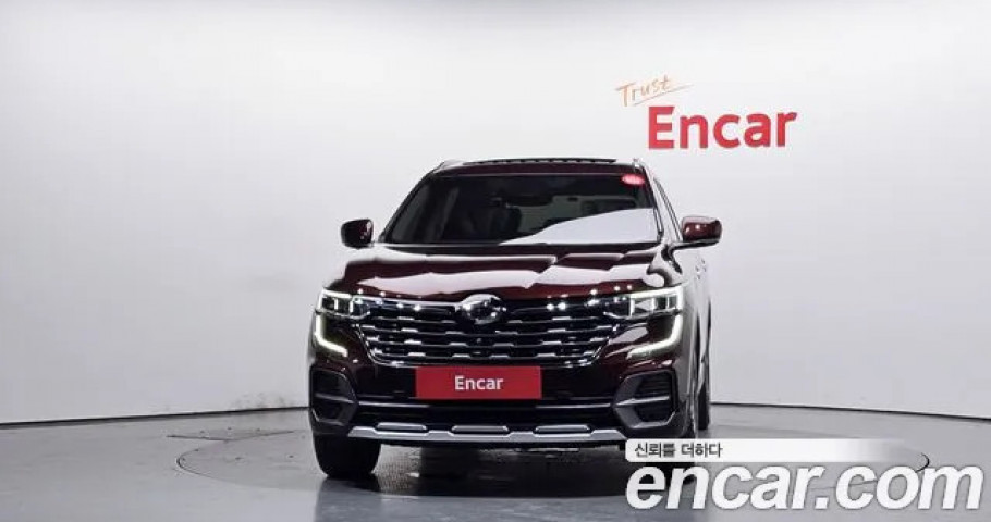 Renault Qm6 