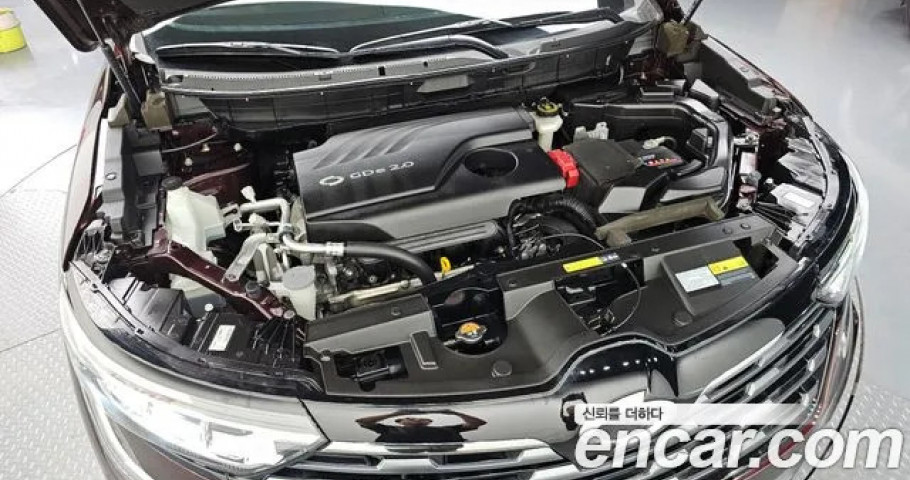 Renault Qm6 