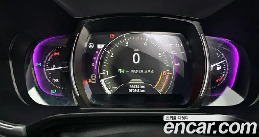 Renault Qm6 
