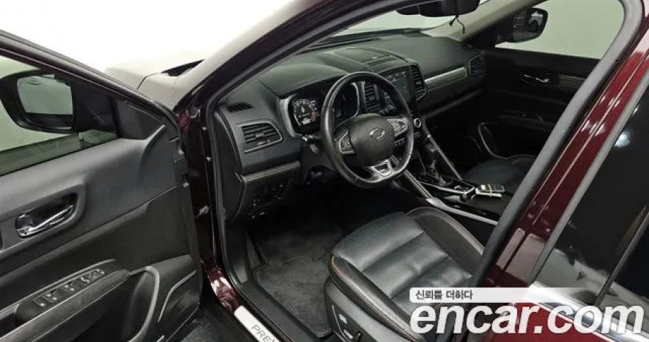 Renault Qm6 