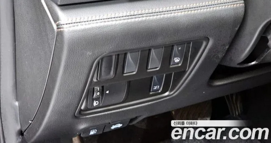 Renault Qm6 