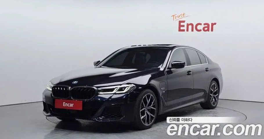 Bmw 5-Series 