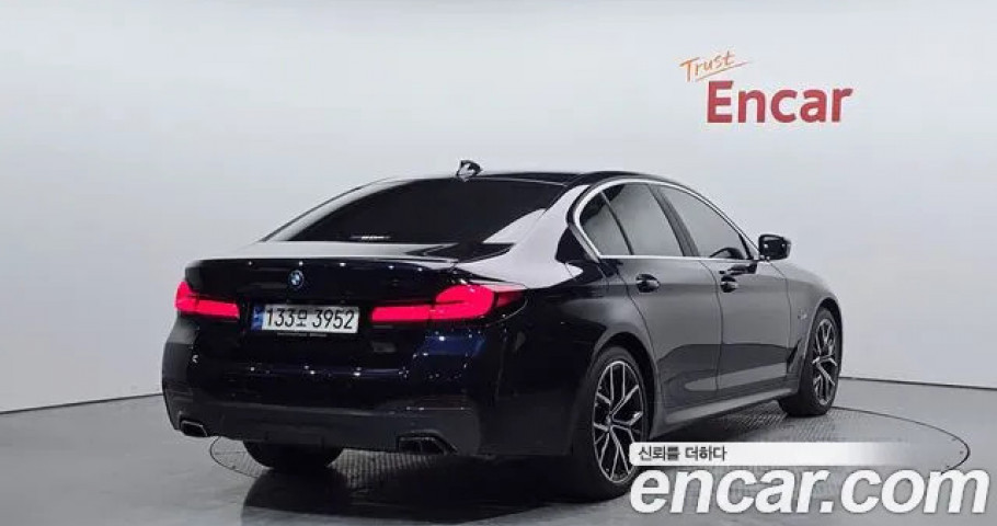 Bmw 5-Series 