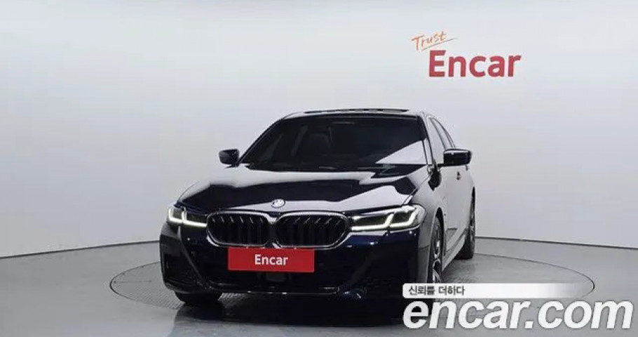 Bmw 5-Series 