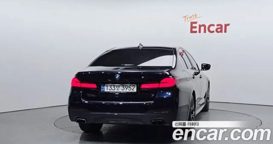 Bmw 5-Series 