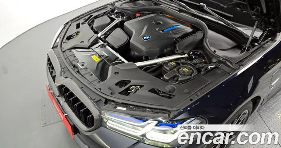 Bmw 5-Series 