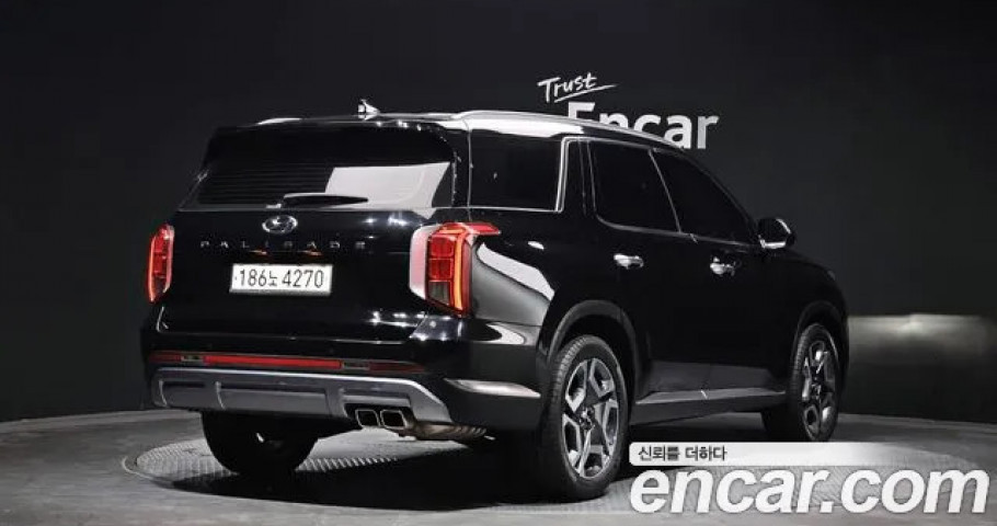 Hyundai Palisade 