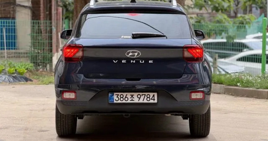 Hyundai Venue 