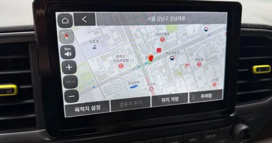 Hyundai Venue 