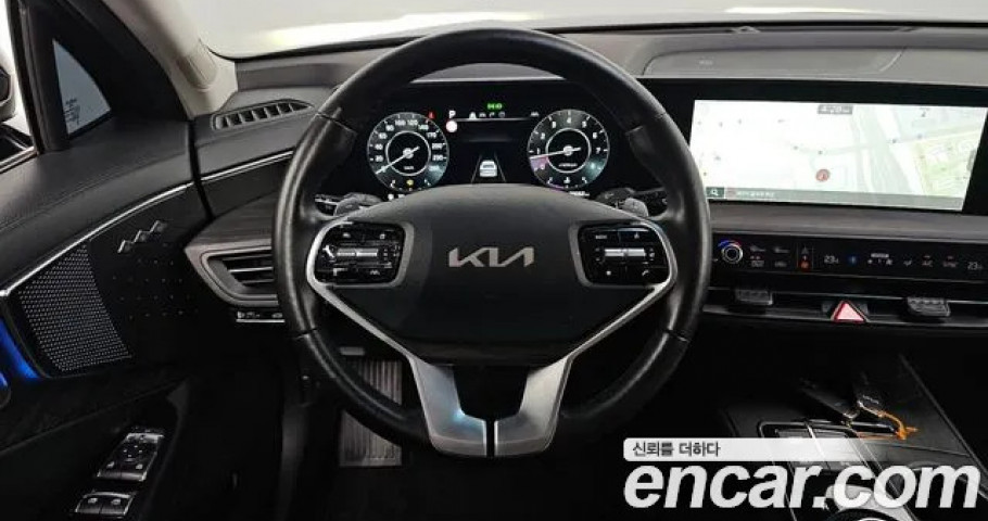 Kia K8 