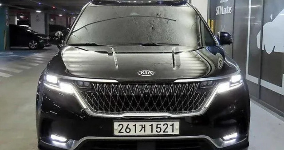 Kia Carnival 