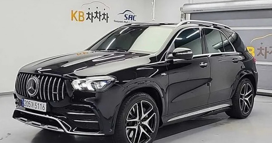 Mercedes-Benz Gle-Class 