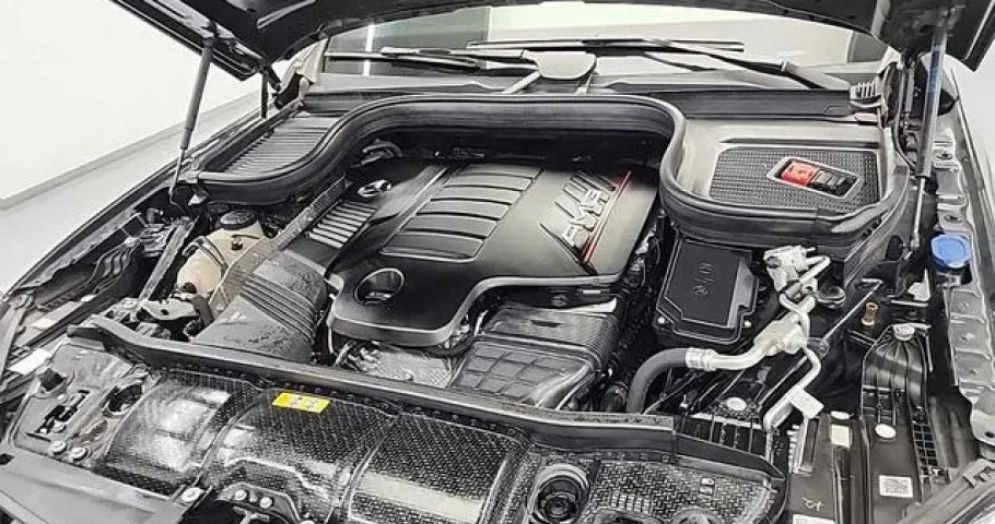 Mercedes-Benz Gle-Class 