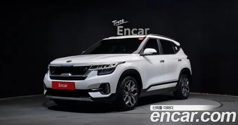 Kia Seltos 