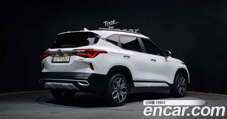 Kia Seltos 