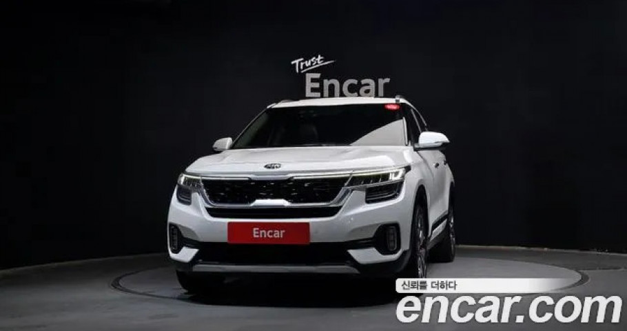 Kia Seltos 