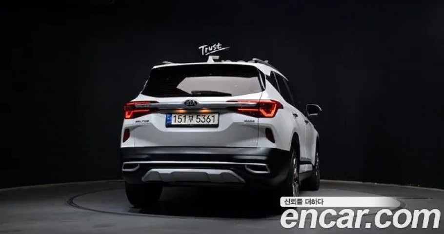 Kia Seltos 