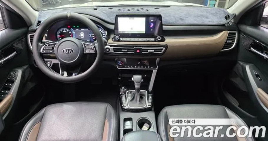 Kia Seltos 