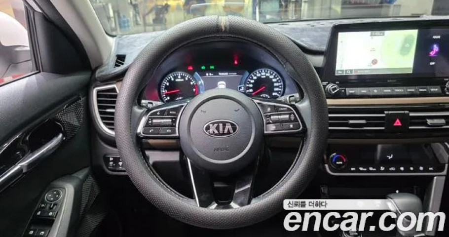 Kia Seltos 