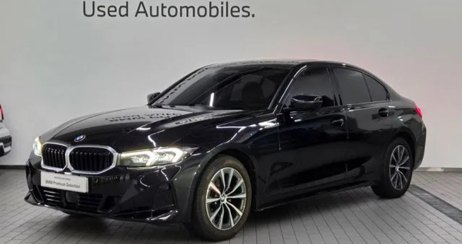 Bmw 3-Series 
