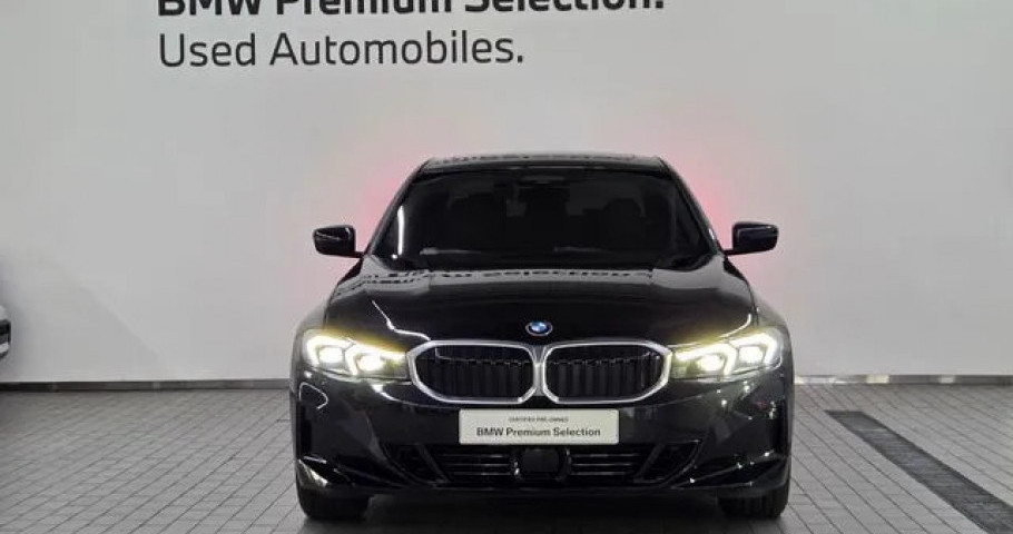 Bmw 3-Series 