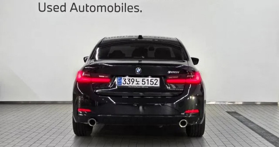 Bmw 3-Series 