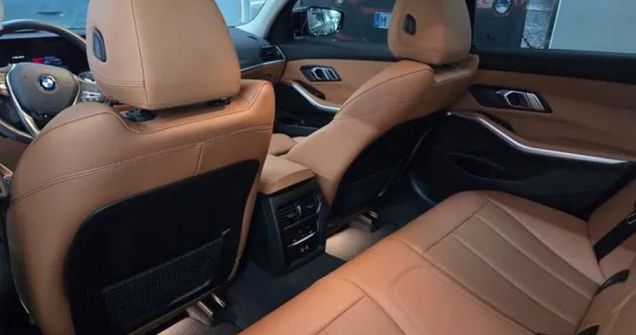Bmw 3-Series 