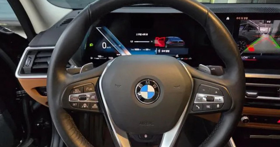 Bmw 3-Series 