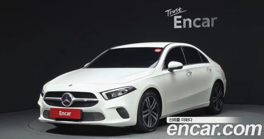 Mercedes-Benz A-Class 