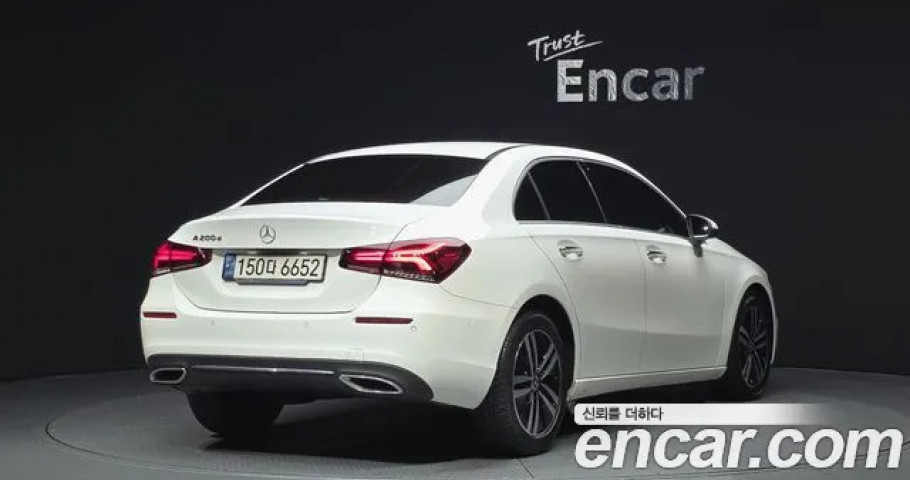 Mercedes-Benz A-Class 