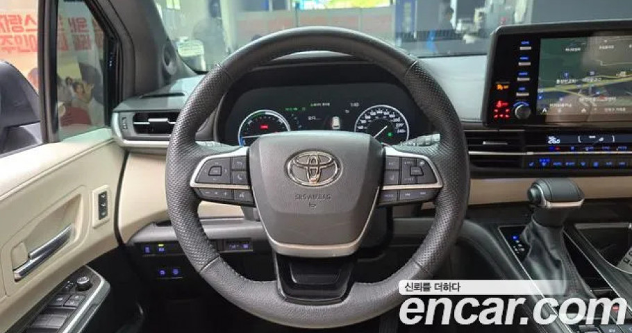 Toyota Sienna 