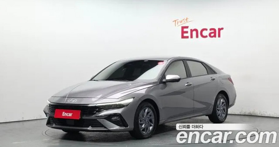 Hyundai Avante (Elantra) 