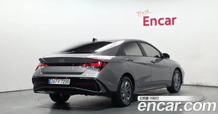 Hyundai Avante (Elantra) 