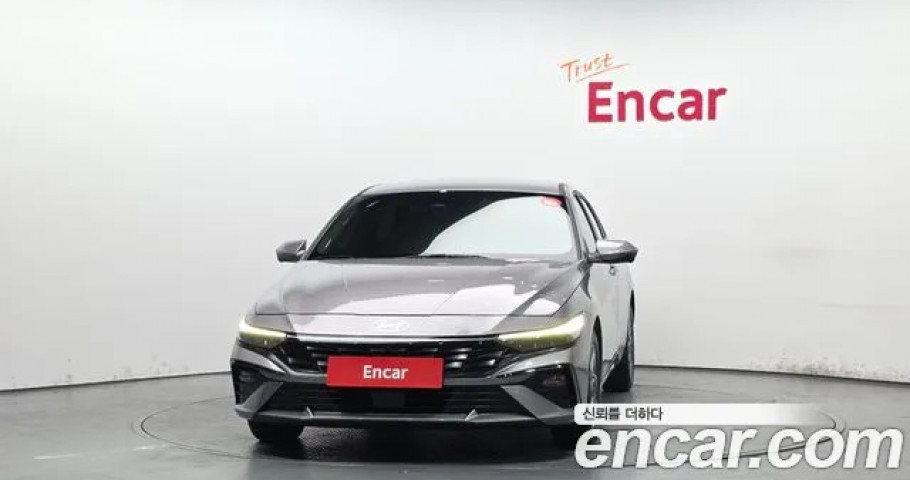 Hyundai Avante (Elantra) 