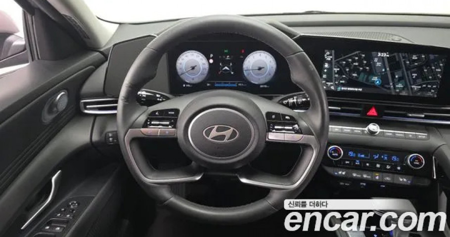 Hyundai Avante (Elantra) 