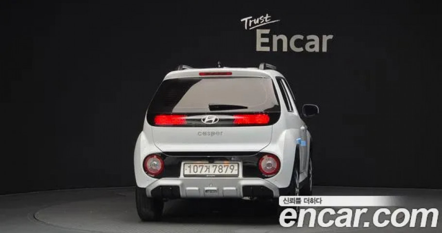 Hyundai Casper 