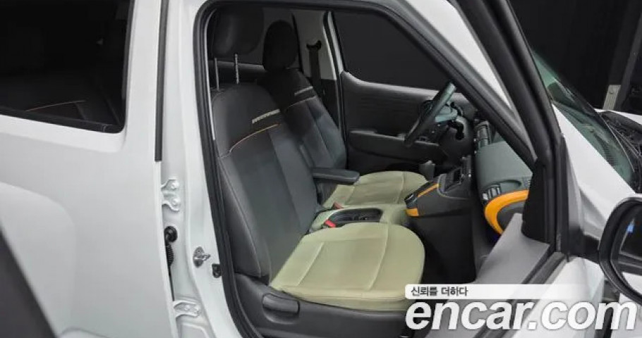 Hyundai Casper 