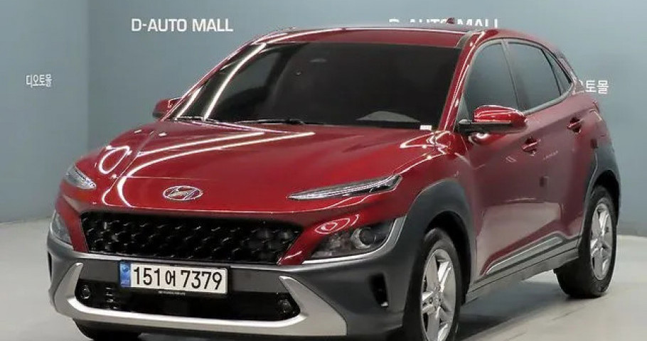 Hyundai Kona 