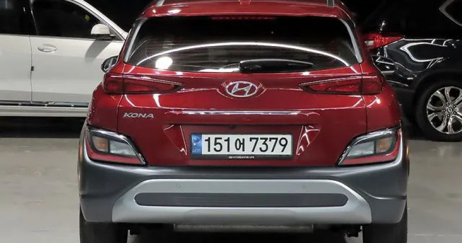 Hyundai Kona 