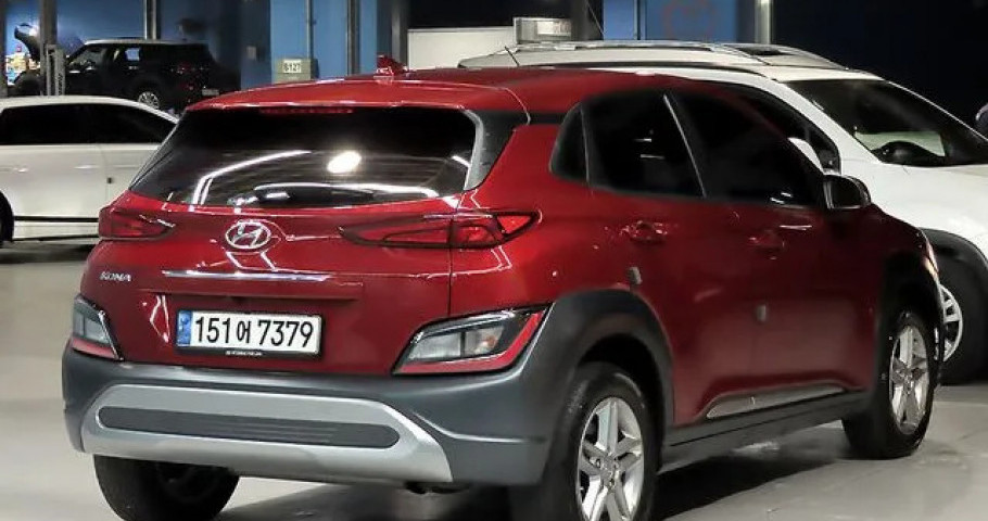 Hyundai Kona 