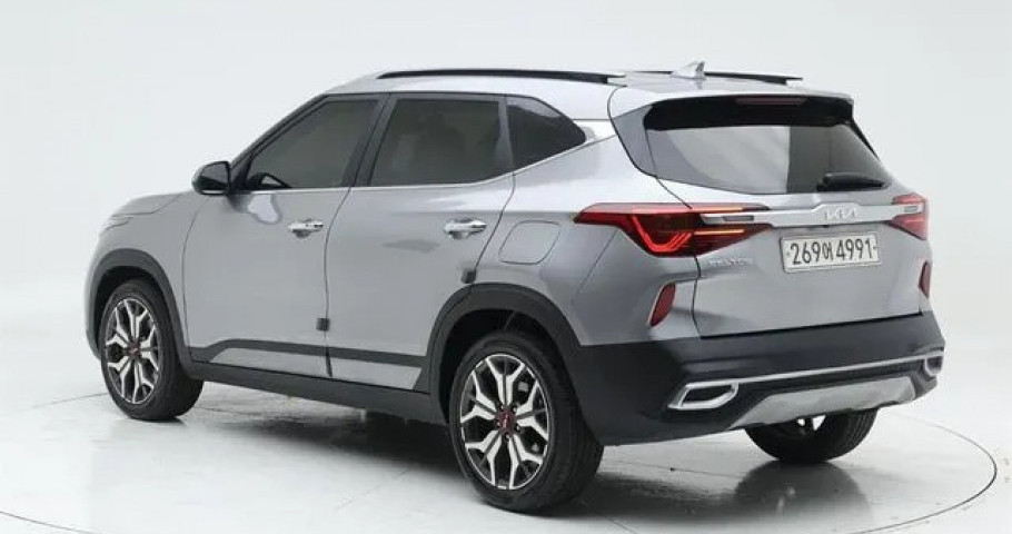 Kia Seltos 