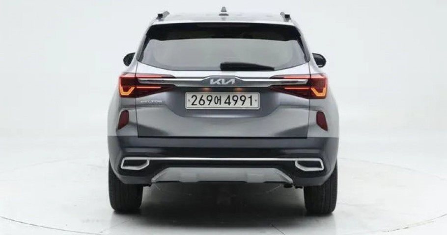 Kia Seltos 