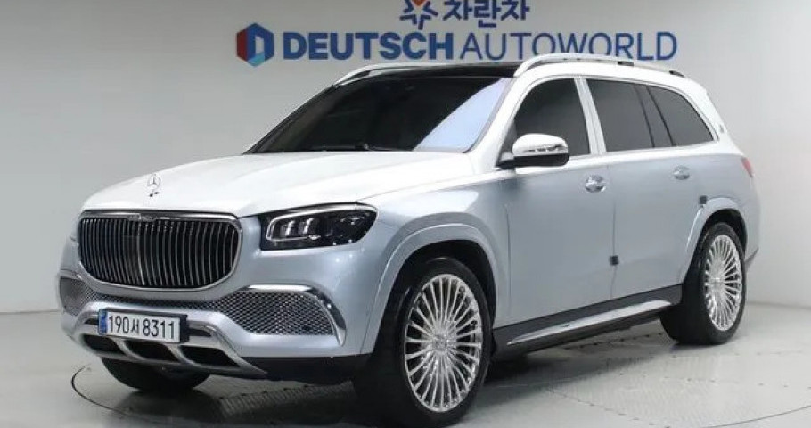 Mercedes-Benz Gls-Class 