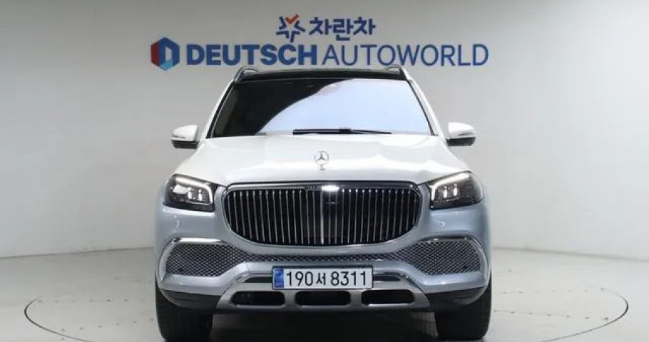 Mercedes-Benz Gls-Class 
