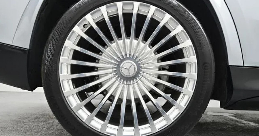Mercedes-Benz Gls-Class 