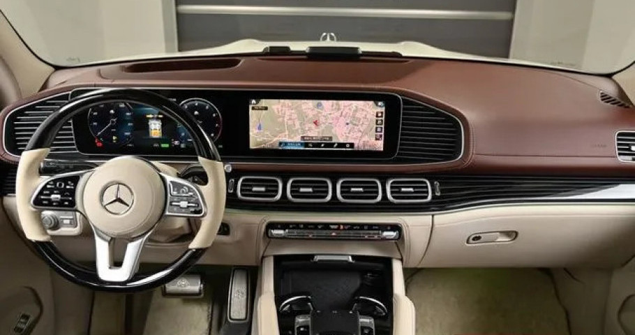 Mercedes-Benz Gls-Class 